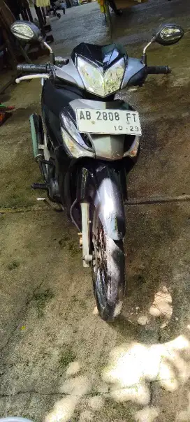 Supra X 125 bekas