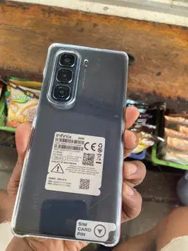 Di jual infinix hot 50 pro+