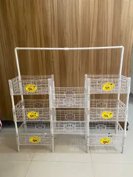 Rak warung sembako