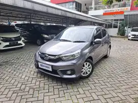 [OLX Mobbi] Dp Rendah Honda Brio Satya 1.2 E Bensin-AT 2022 CEZLB
