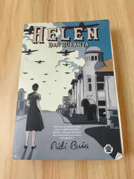 Buku Helen dan Sukanta, Pidi Baiq