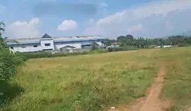 Dijual Tanah Kavling Wanaherang Gunung Putri