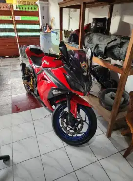 Dijual segera ninja fi 250