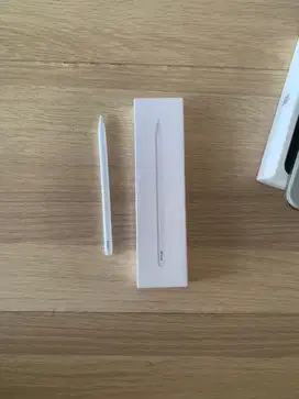 Apple Pencil 2nd Gen