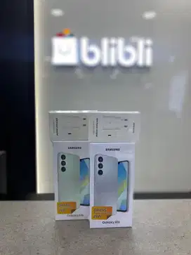 Samsung Galaxy A16 8/128GB Garansu resmi ready di Blibli Store JCM