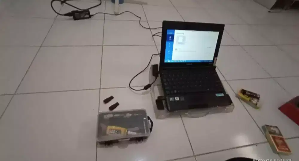 Jasa install windows