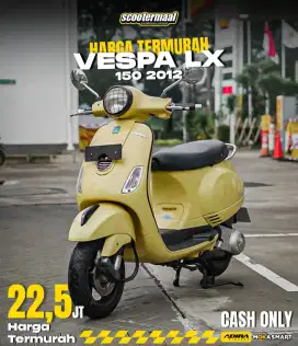 VESPA LX 150 TH 2012