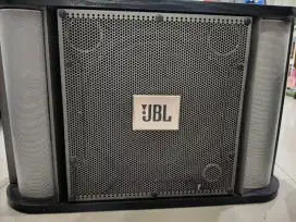 Speaker pasif JBL 10 inch Original suara nya Keren