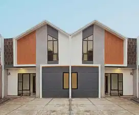 HOT PROMO! Rumah Baru Modern Mezzanine Pondok Cabe, Bonus Melimpah!