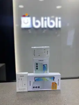 Samsung Galaxy A16 8/256GB Garansi resmi ready di Blibli Store JCM
