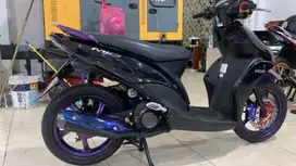 Jual motor Mio sporty 2013 lengkap