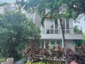 Di jual Town House Springhill Golf Residence Kemayoran