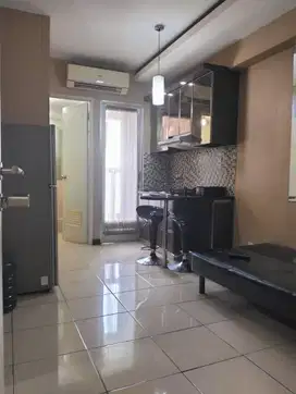 Apartemen Green Bay Pluit Tipe 2BR Full Furnished View Kota + 2 AC