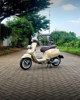 JUAL MURAH VESPA PRIMAVERA IGET ABS LED TERAWAT