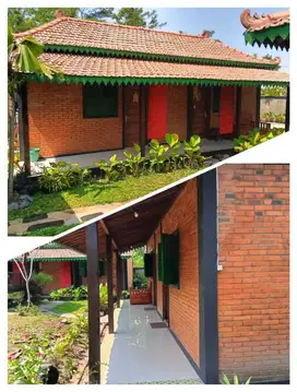 Dijual Homestay Joglo Asri Murah di Turi wonokerto sleman