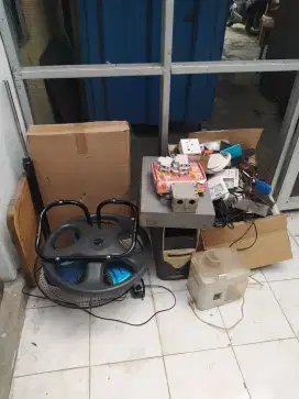 Barang rongsok borongan