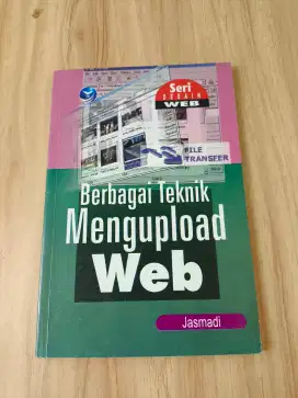 Buku Berbagai Teknik Mengupload Web