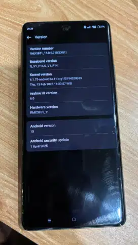Hp Murah Realme GT 6 cepet!