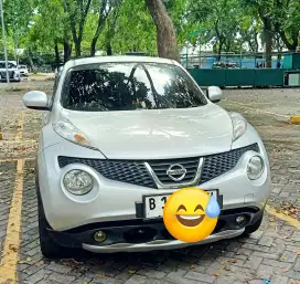 NISSAN JUKE RX 2011