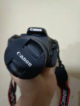 Canon EOS 600D Kit 18-55mm – Kondisi Bagus + Tas & Charger


Dijual 