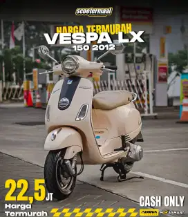 VESPA LX 150 3V 2012