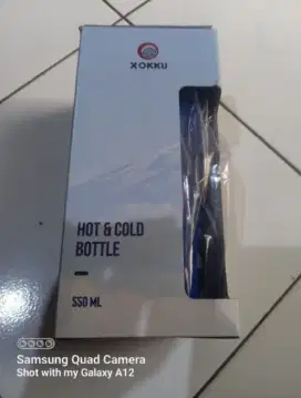 Gelas/tumbler Panas sampai 12jam,dingin sampai 24jam,XOKKU.