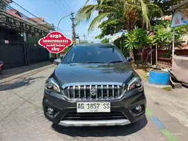 SUZUKI SX4 SCROSS MANUAL ISTIMEWA