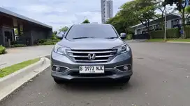 CRV 2.4 Automatic Prestige Thn 2013 KM 40 RIBU