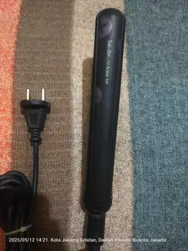 Catokan philips salon stright active ion