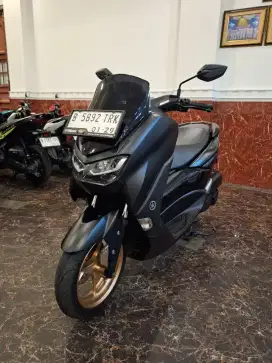 DP 0 RUPIAH SYARAT RUMAH SENDIRI• NMAX CONECTED TH.2023 LIKE NEW