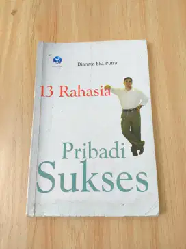 Buku 13 Rahasia Pribadi Sukses