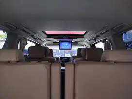 Toyota Alphard G matic 2021 Km 20rban TDP 160juta