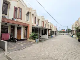 Rumah Keluarga 2 Lantai Modern di Pamulang, SHM, Gratis Biaya!