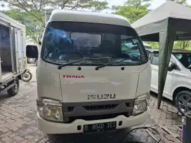 isuzu traga box thn 2020