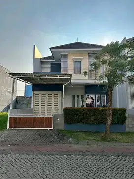 Rumah Kertajaya Indah Regency Surabaya Murah SAM.YA5313