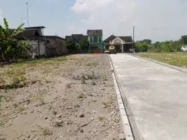 Tanah Kavling Kebakkramat Karanganyar