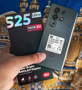 itel S25 ultra RAM 8+8/256