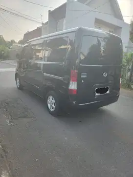 Daihatsu Gran max 2012 Bensin