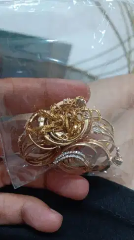 Terima beli emas dan berlian dengan harga tinggu
