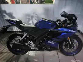 DIJUAL - YAMAHA R15 V3 TAHUN 2018 (NIK)