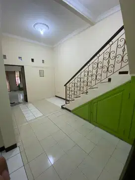Rumah Cluster harga terjangkau di jakarta timur dekat tol