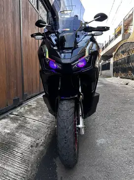 Motor ADV 160 CBS th 2022. Plat AE Ngawi