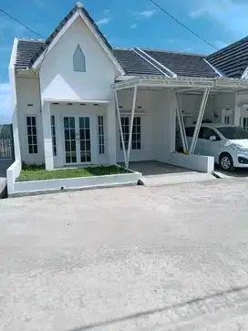 Rumah Siap Huni Dalam Perumahan Berfasilitas Lengkap Di Bandung Kidul