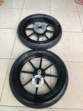 Velg vario 160abs