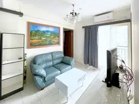 Disewakan Apartment Podomo Golf View Cimanggis -  3 Kamar Tidur Baru