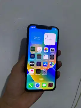 iPhone X 64gb Fullset