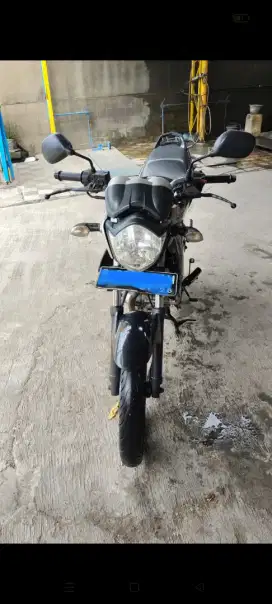 Vixion tahun 2011 siap pakai