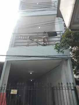 Kost Sawah Besar Omzet 540 Juta/ Thn | ROI 13.5% (2x Deposito)
