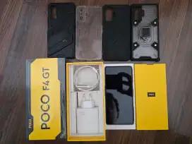 Poco F4 GT 12/256
