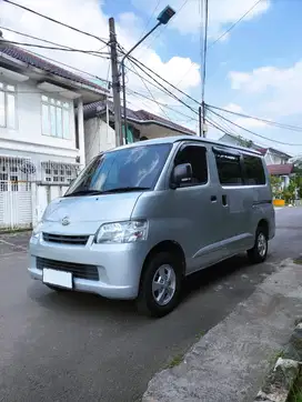 Daihatsu Gran max 2017 Bensin
